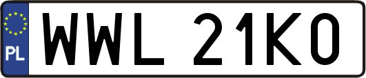 WWL21K0