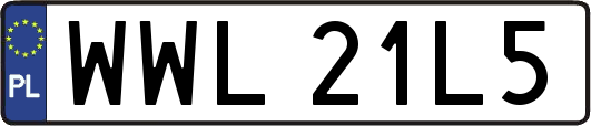 WWL21L5