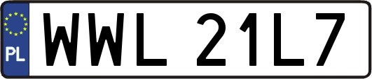 WWL21L7