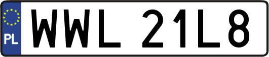 WWL21L8