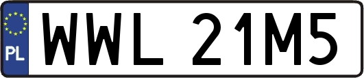 WWL21M5