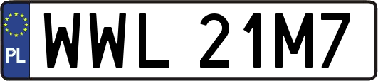 WWL21M7