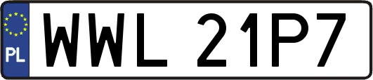 WWL21P7