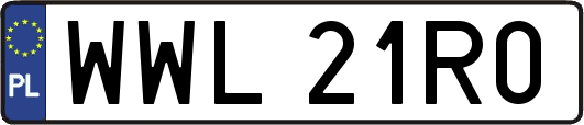 WWL21R0