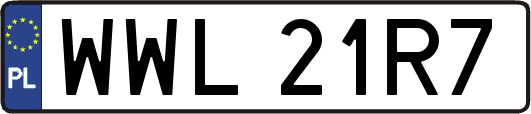 WWL21R7