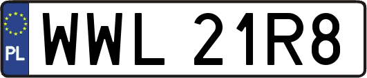 WWL21R8