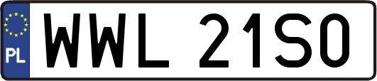 WWL21S0