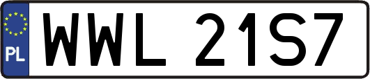 WWL21S7