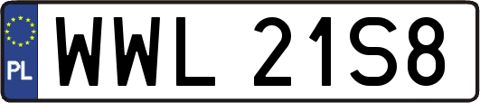 WWL21S8