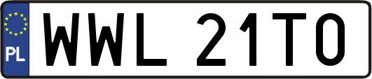 WWL21T0