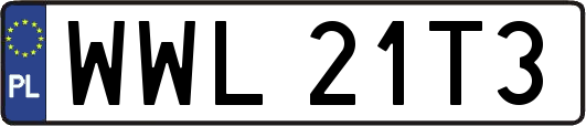 WWL21T3