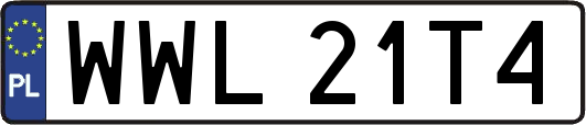 WWL21T4