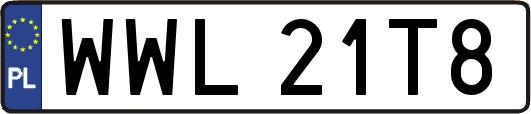 WWL21T8