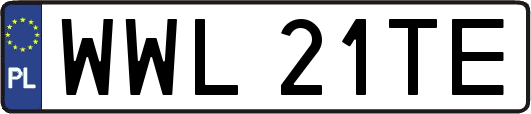 WWL21TE