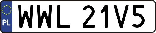 WWL21V5