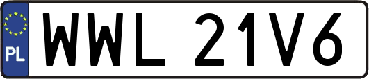 WWL21V6