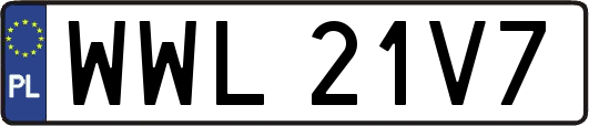 WWL21V7