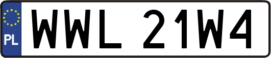 WWL21W4