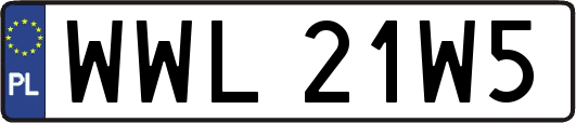 WWL21W5