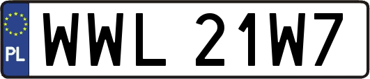 WWL21W7