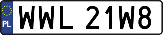WWL21W8