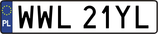 WWL21YL