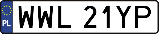 WWL21YP