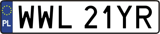 WWL21YR