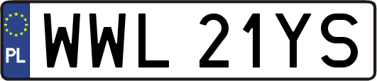 WWL21YS