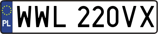 WWL220VX