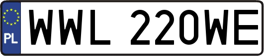 WWL220WE