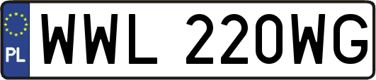 WWL220WG