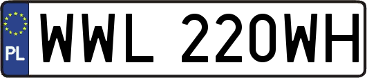 WWL220WH