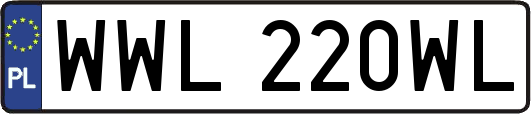 WWL220WL