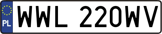WWL220WV