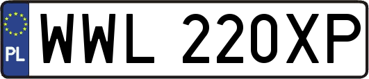 WWL220XP
