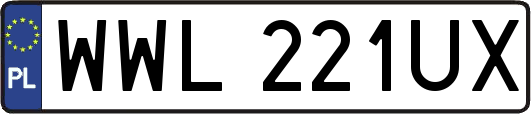WWL221UX