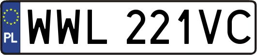 WWL221VC