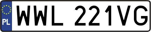 WWL221VG