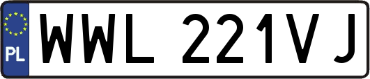 WWL221VJ