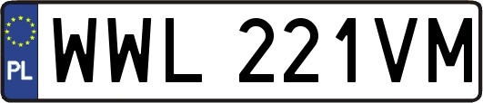 WWL221VM