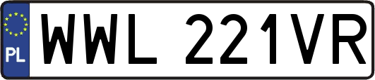 WWL221VR