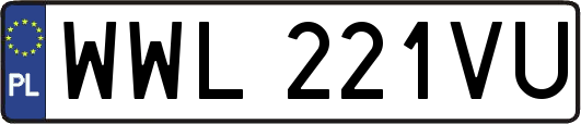 WWL221VU