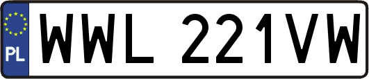WWL221VW