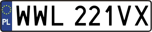 WWL221VX