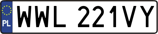 WWL221VY