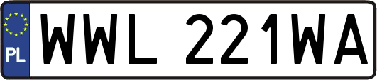 WWL221WA