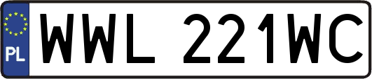 WWL221WC
