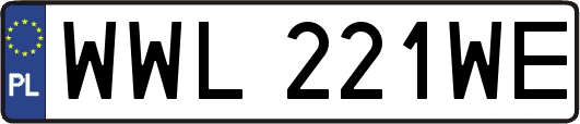 WWL221WE