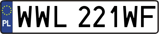 WWL221WF